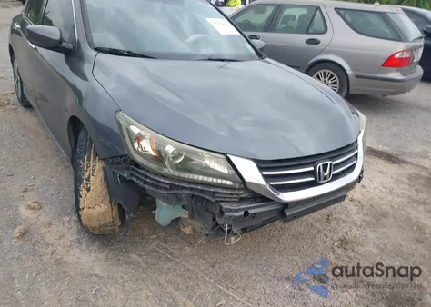 2015 Honda Accord Lx из США, поврежденный, VIN 1HGCR2F35FA042362